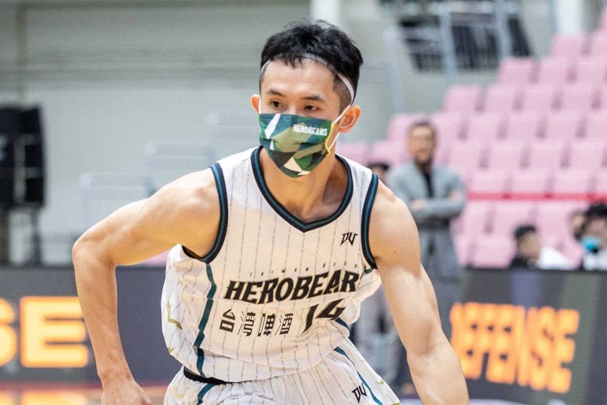 ▲蔣淯安。（圖／台啤英熊提供）