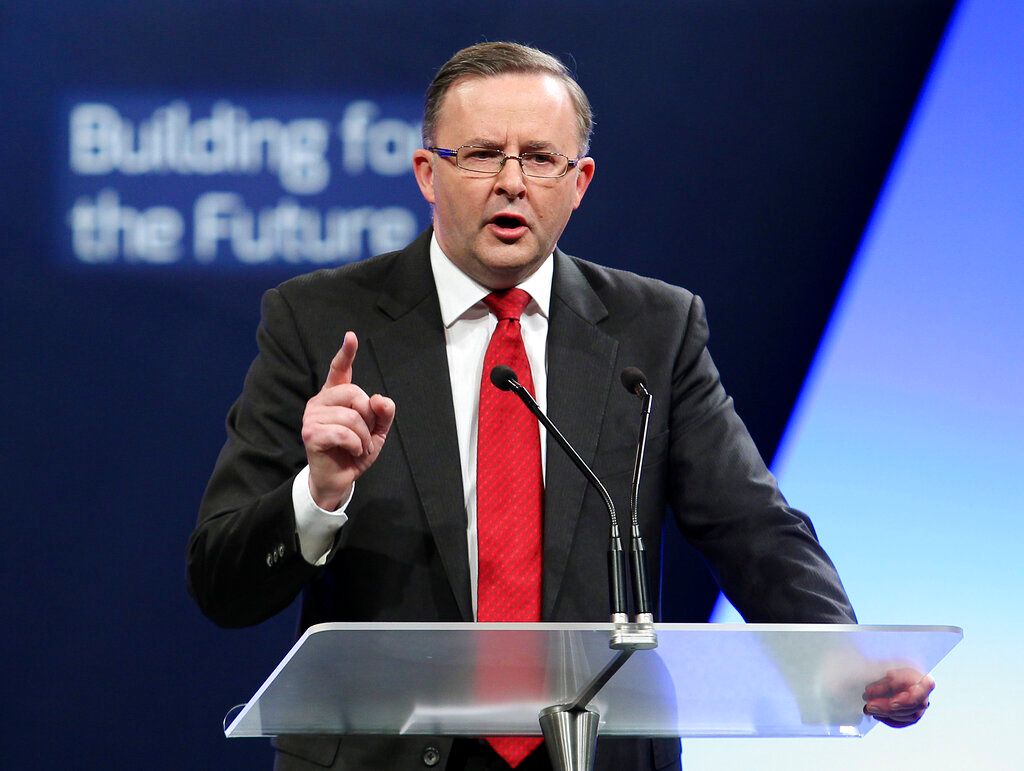 ▲澳洲總理艾班尼斯將在巴布亞紐幾內亞國會發表演說，敦促巴紐深化與澳洲的防務關係，並強調澳洲的投資。資料照。（圖／美聯社）