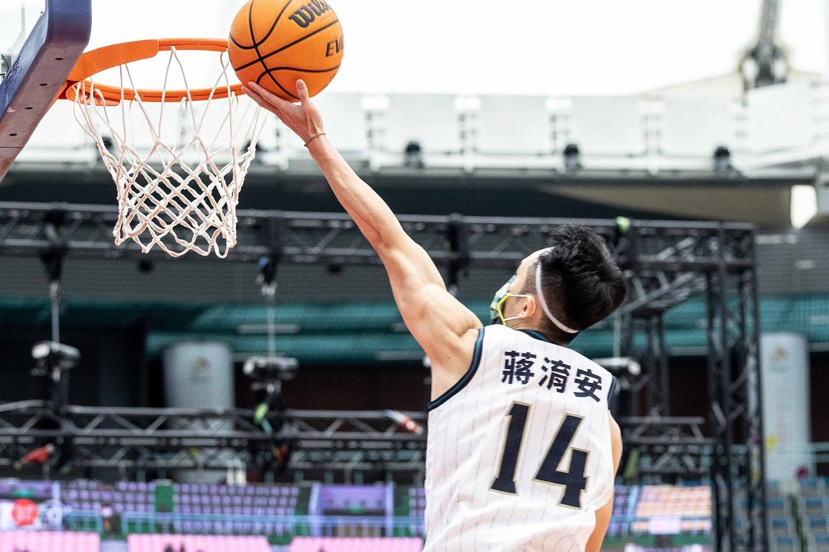 ▲蔣淯安。（圖／台啤英熊提供）