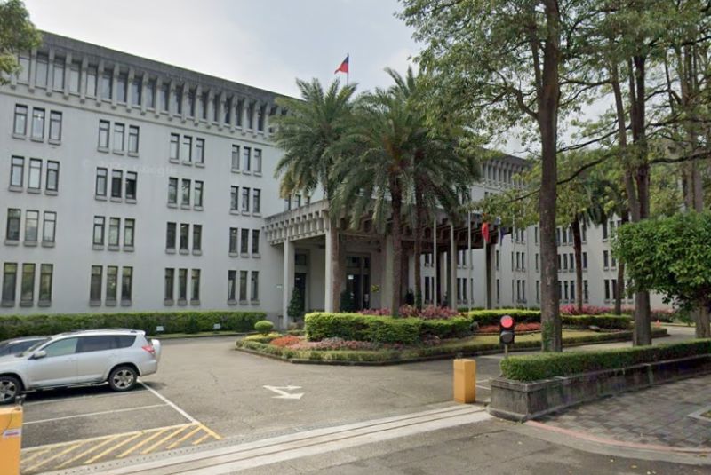 ▲外交部今天對於台灣未在首輪被納入印太經濟架構（IPEF），表示遺憾。（示意圖／取自google地圖）