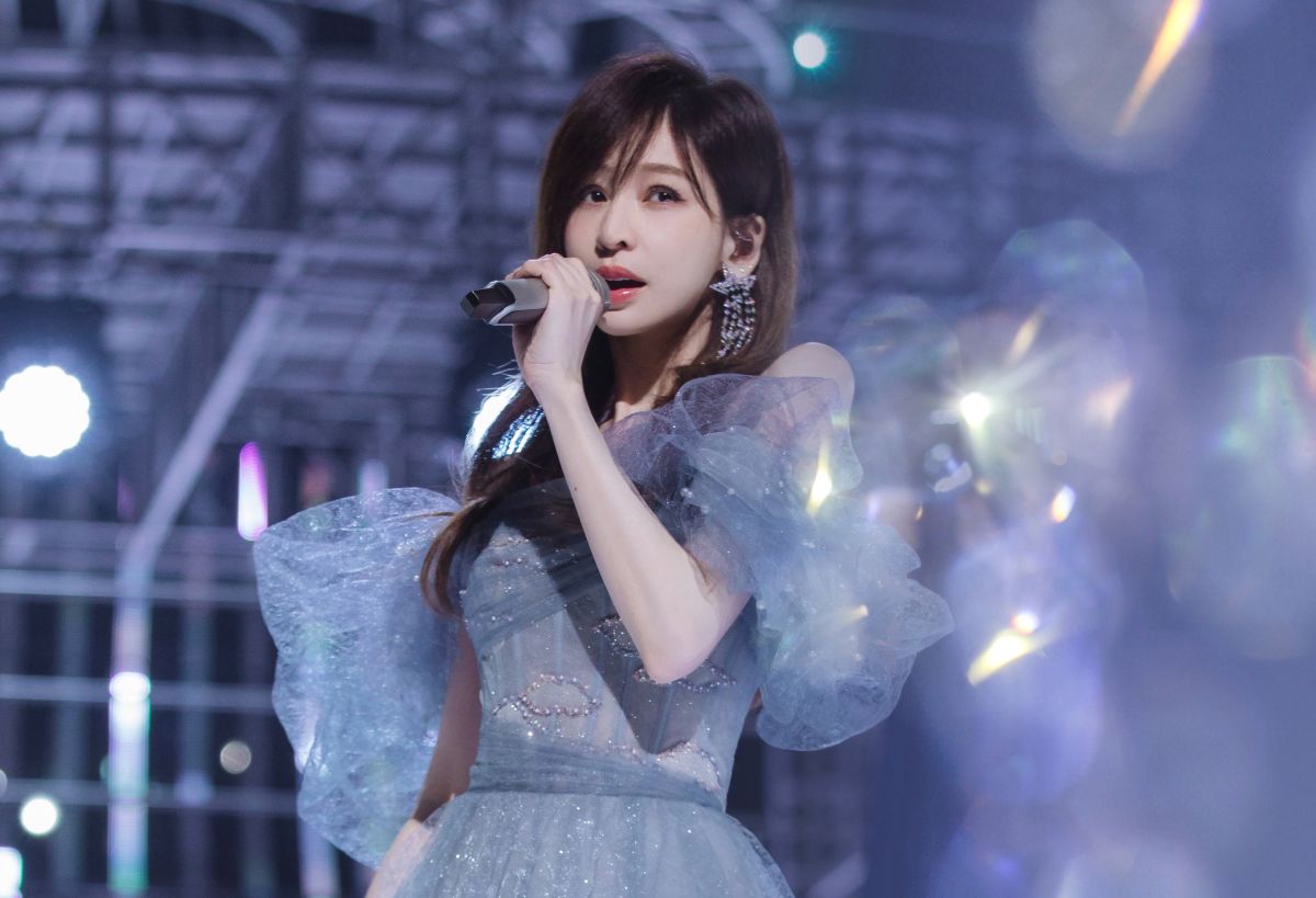 ▲王心凌參加陸綜《乘風破浪》話題不斷，日前又奪下冠軍寶座，人氣跟聲勢都達到巔峰。（圖／天晴娛樂提供）