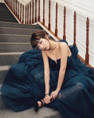 ▲奎丁提醒女生拍照一定要小心。(圖/翻攝奎丁IG) ▲奎丁提醒女生拍照一定要小心。(圖/翻攝奎丁IG)