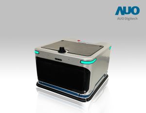 友達導入人機協作AI監控　電腦展秀無塵室清潔機器人
