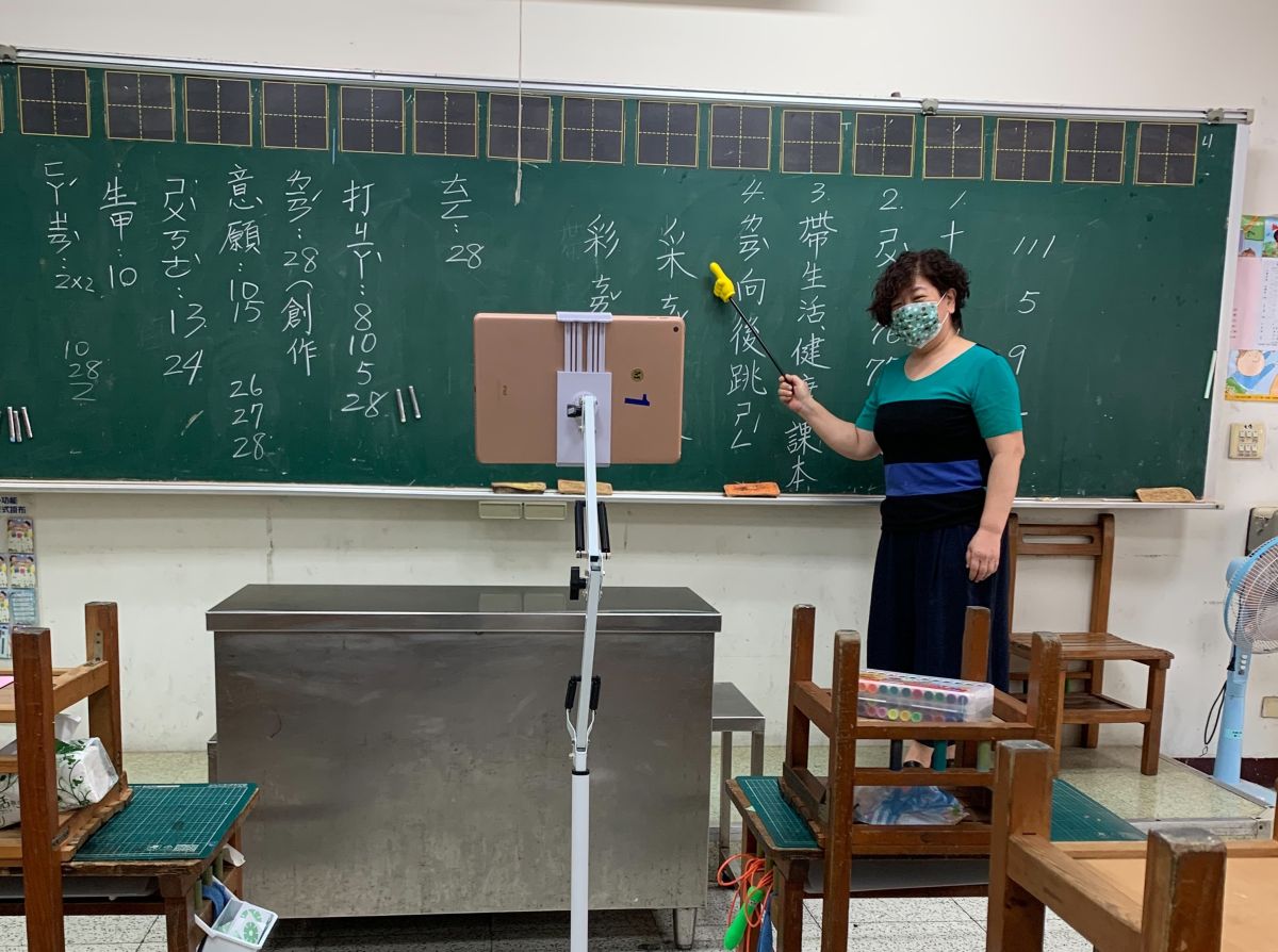 ▲全國教育產業總工會今（15）日呼籲，中小學等各級教師的鐘點費應調整。（示意圖／台中市政府提供，2022.05.23）