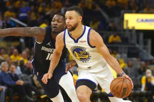 ▲勇士Stephen Curry。(圖/美聯社/達志影像) ▲勇士Stephen Curry。(圖/美聯社/達志影像)