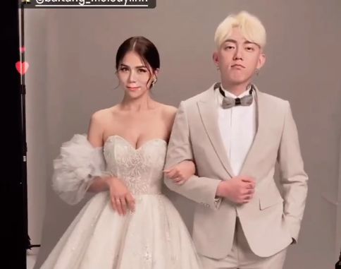▲蕾菈與湯宇結婚後再迎愛的結晶，對於反骨男孩是喜事連連。（圖／翻攝蕾拉IG）