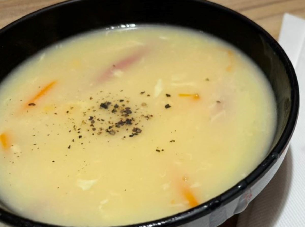 ▲有網友點出台灣「最強玉米濃湯」神店，而引來老饕激讚「比它難喝的拜託不要賣了！」（示意圖／記者陳雅雲攝）