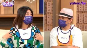 ▲木星透露「這群人」團隊溝通小故事。(圖/Yahoo TV提供) ▲木星透露「這群人」團隊溝通小故事。(圖/Yahoo TV提供)