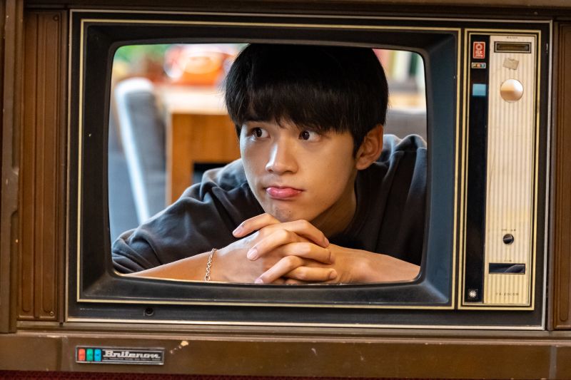 ▲王品澔期盼未來能成為全方位藝人。(圖/王品澔IG)