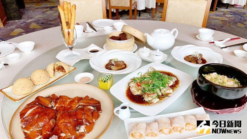 米其林級主廚團隊展粵菜極緻美味　皇樓中餐廳新菜上桌
