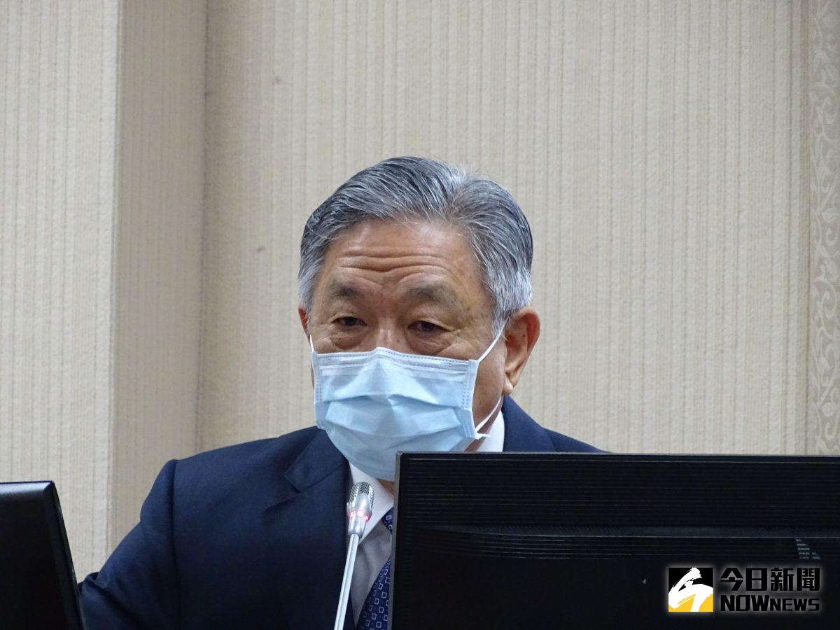 ▲台灣未被美國納入印太經濟架構，外交部次長田光中表示，第二輪有機會。（圖／記者呂炯昌攝，2022.05.25）