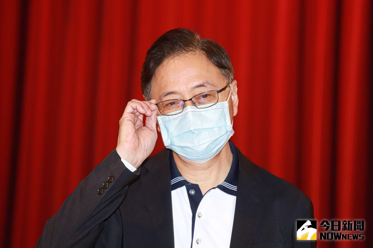 ▲國民黨桃園市長參選人張善政向桃園要角借將，行政院前副院長杜紫軍召集總統層級市政顧問團隊。（資料照／記者葉政勳攝 , 2022.05.25）