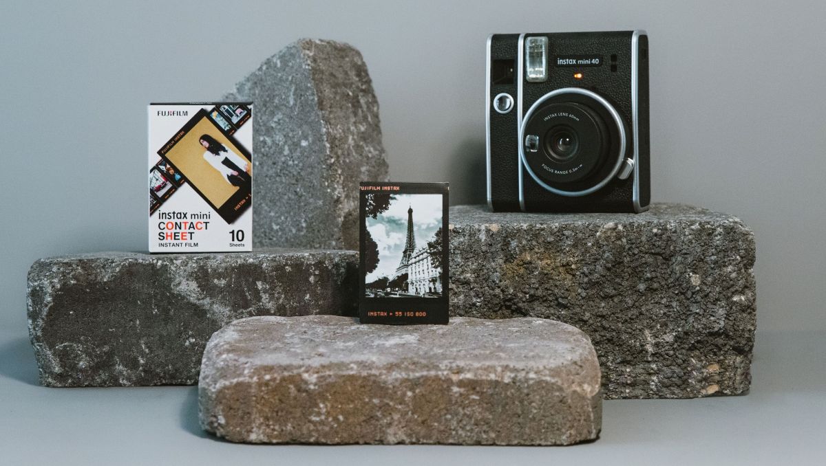 ▲拍立得是保存回憶的最佳工具之一，網路調查討論度最高的品牌排行。（圖／取自Fujifilm Instax North America）