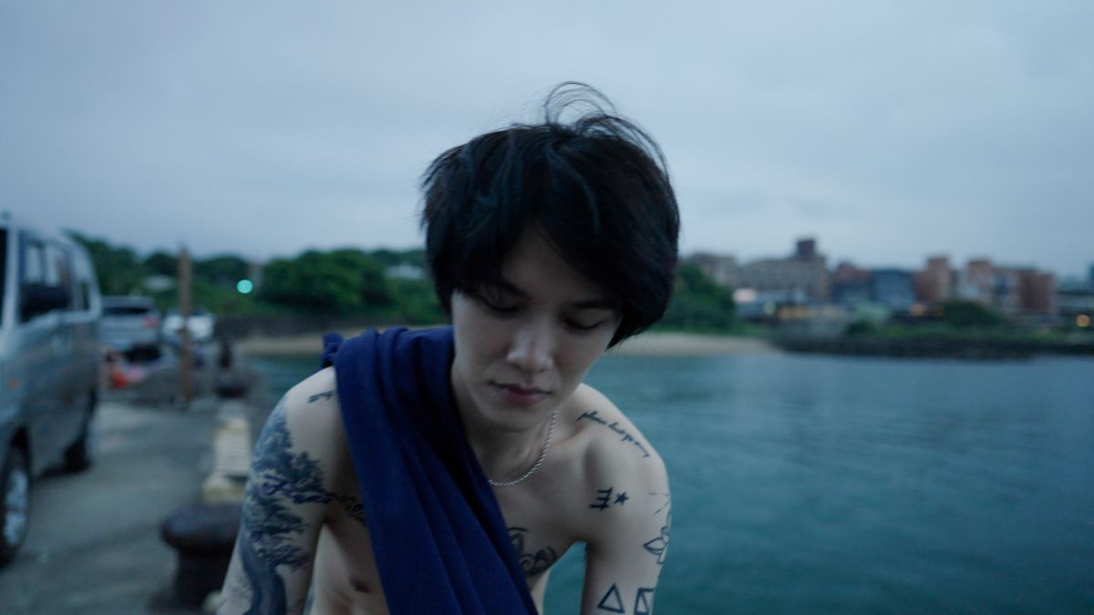 ▲安偉推出新歌《月光長袖》。（圖／奇洱文創提供）