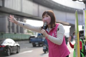 新北市議員張維倩 ▲新北市議員張維倩表示,(圖/翻攝自張維倩臉書)