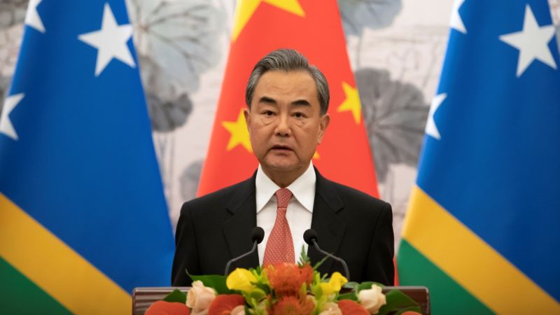 王毅訪問失利　北京對太平洋野心就此挫敗？
