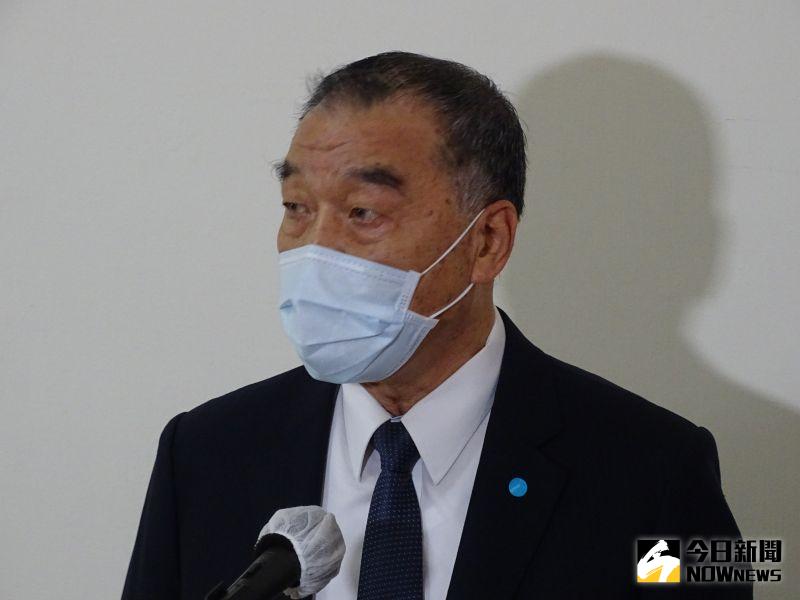 ▲針對美國總統拜登武力保台言論,國防部長邱國正強調,自助才會人助。(圖/記者呂炯昌攝,2022.05.26)
