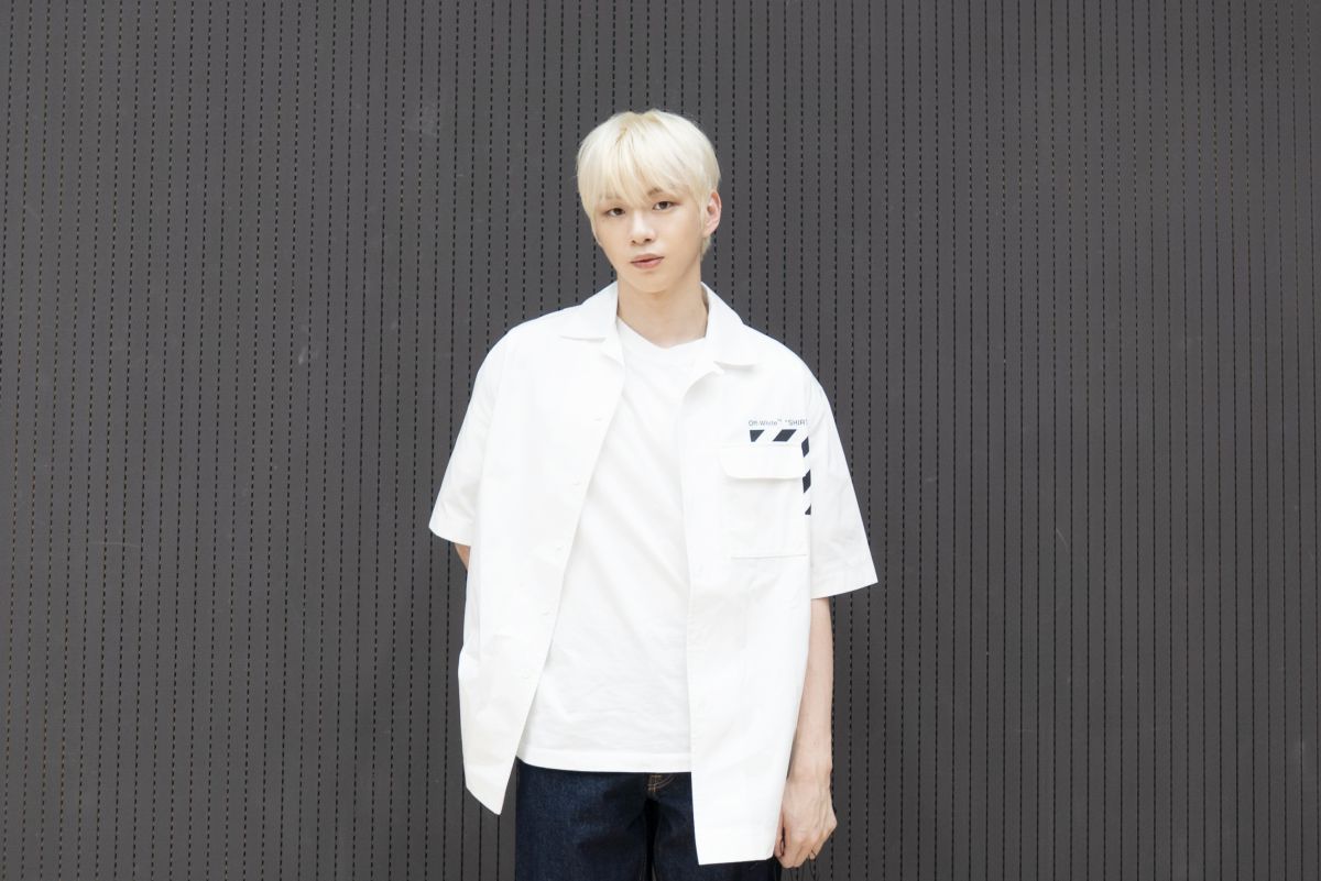 ▲姜丹尼爾成名的快，曾擔心演藝成績不理想、感到滿滿壓力。（圖／Sony Music）