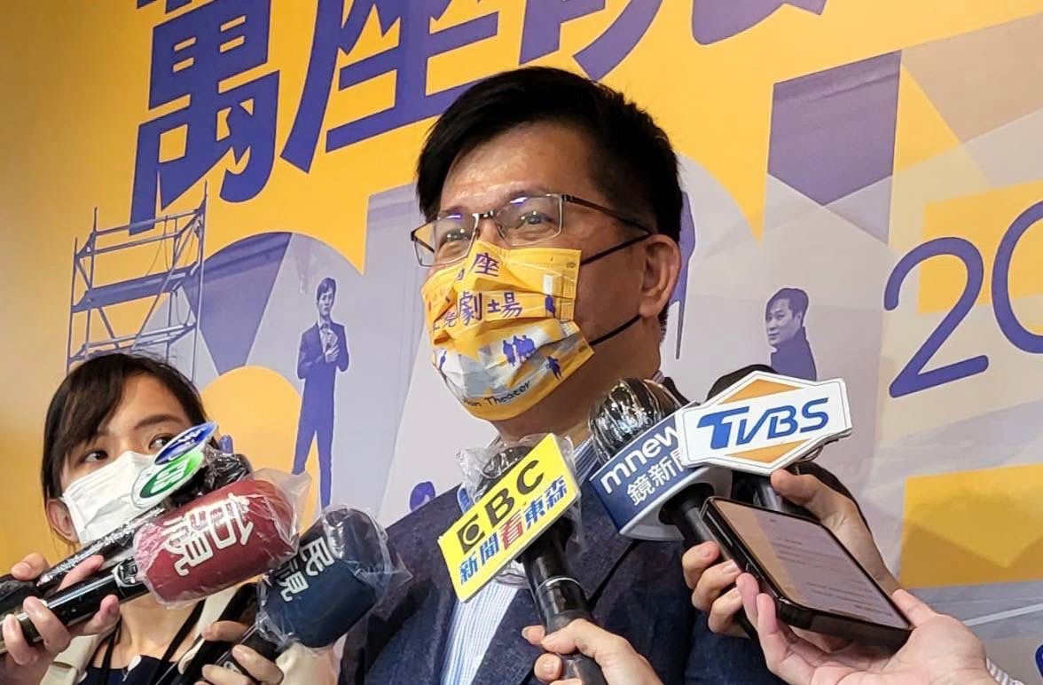 ▲林佳龍表示，台北市除了基礎建設以及要引領區域發展外，作為宜居城市，城市文化等諸多議題也很重要，期盼首都可以從「Taipei」到「Taipei+」，進而被國際看見。（圖／林佳龍辦公室提供）