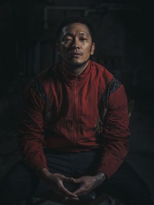 ▲孫錫求為了《犯罪都市2》增重、練武術長達30天。(圖/車庫娛樂) ▲孫錫求為了《犯罪都市2》增重、練武術長達30天。(圖/車庫娛樂)