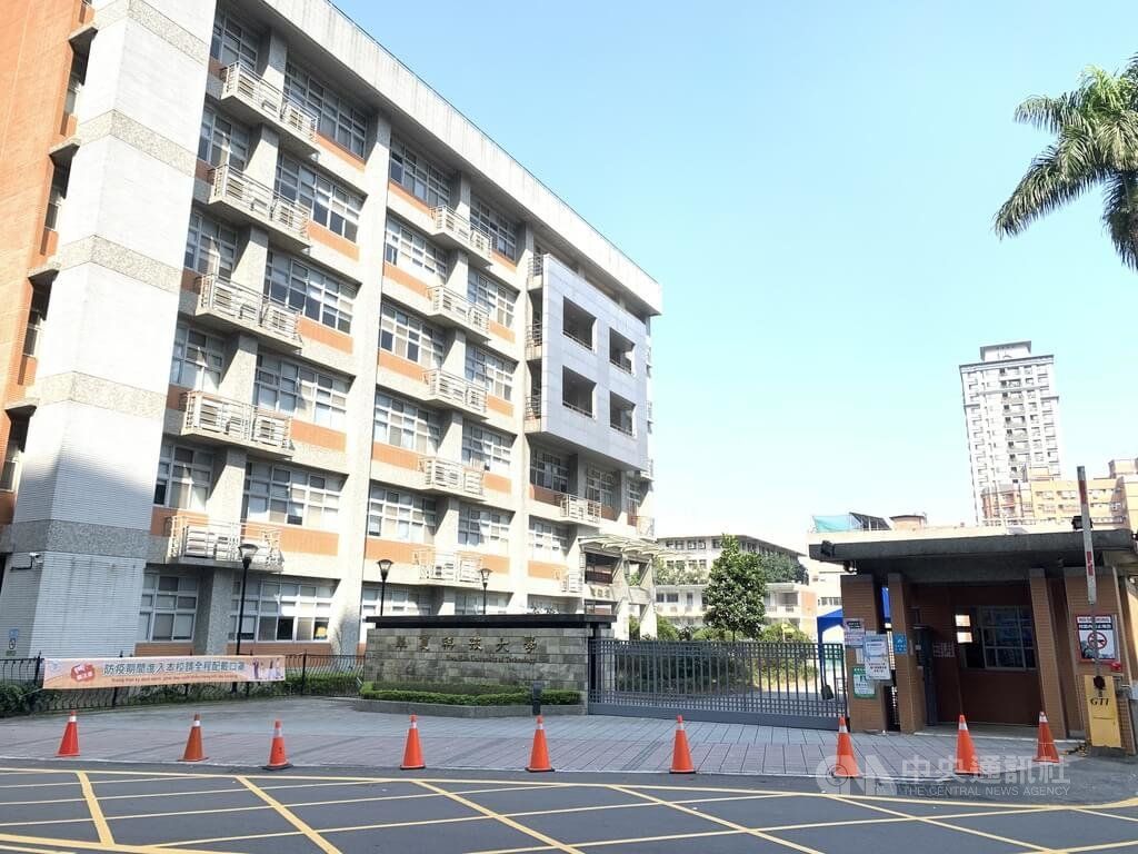 ▲華夏科技大學（圖）校方26日表示，目前招生正常。（圖／中央社記者沈佩瑤新北攝 111年5月26日）