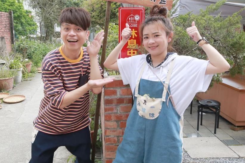 ▲YouTuber蔡阿嘎知名度高，妻子二伯和兩個孩子也受到粉絲喜愛。（圖／截取自蔡阿嘎IG）