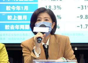 中市公佈小內閣　副市長王育敏、研考會主委是徐巧芯老公
