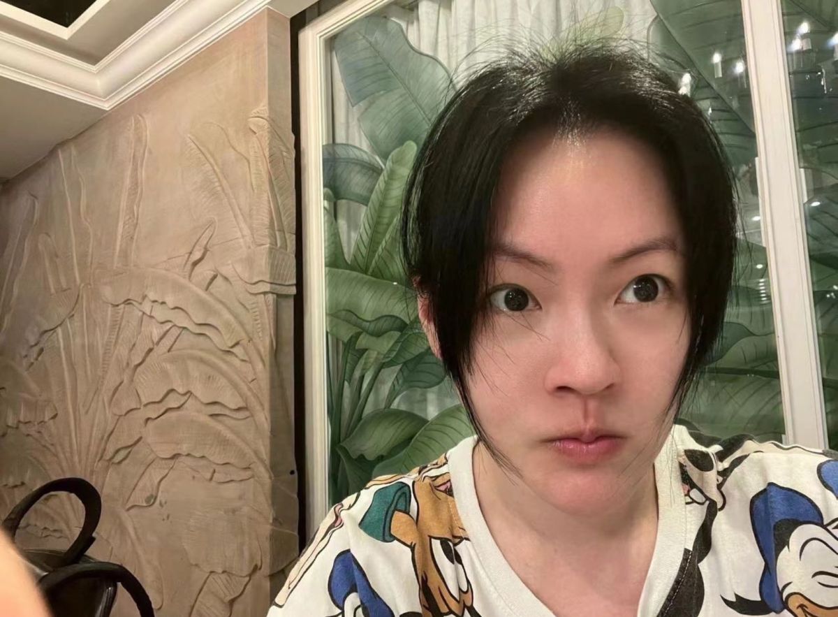 ▲小S遭虧現世報，不滿煮飯沒人捧場。（圖／小S臉書）