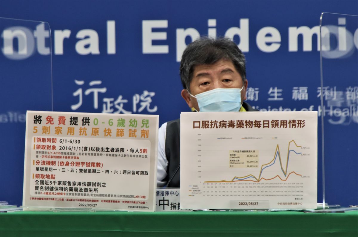 ▲中央流行疫情指揮中心指揮官陳時中。（圖／指揮中心）