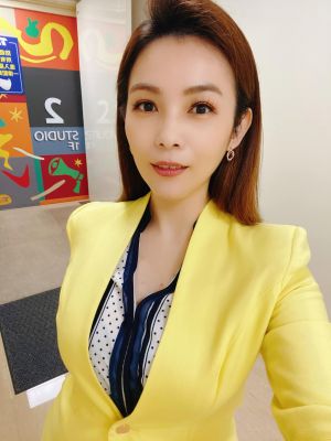 ▲TVBS主播黃怡文採訪經歷豐富。(圖/翻攝黃怡文FB) ▲TVBS主播黃怡文採訪經歷豐富。(圖/翻攝黃怡文FB)