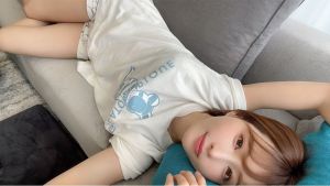 天使萌多次發文,表達自己對於「AV禁止」的不滿。 ▲天使萌多次發文,表達自己對於「AV禁止」的不滿。