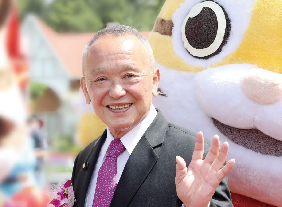 ▲前苗栗縣長徐耀昌宣布退出國民黨。（圖／翻攝自徐耀昌臉書）