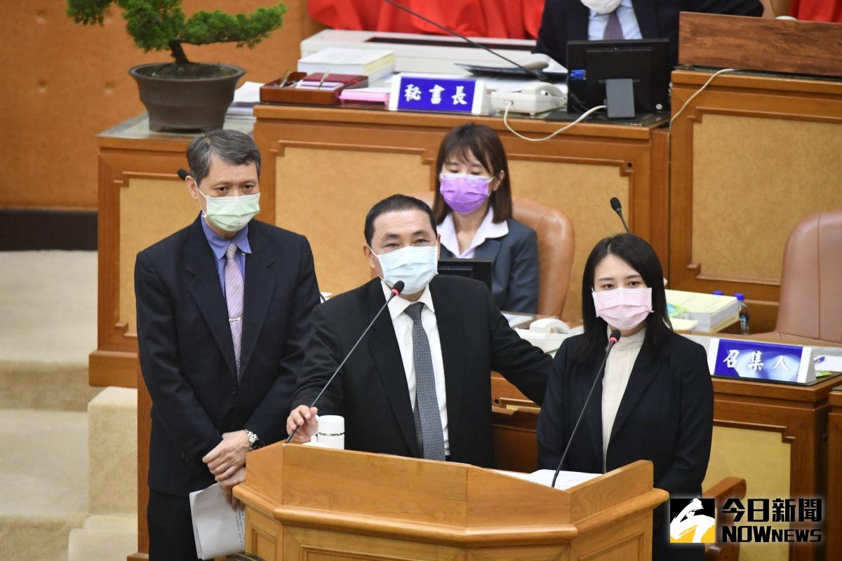 ▲新北2歲男童恩恩染疫病逝，新北市長侯友宜與市府的處理方式引發譁然。（圖／資料照）