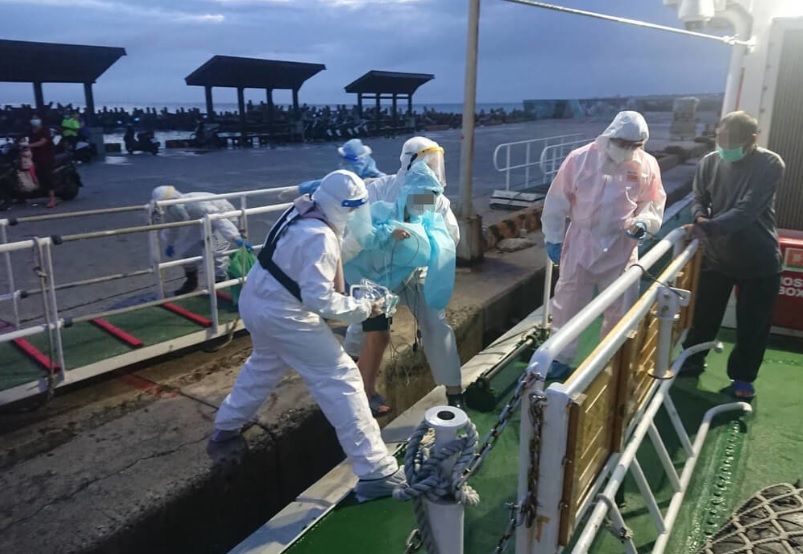 ▲新冠肺炎疫情持續至今兩年半仍未到頭，近期除了新型變種病毒BA.5肆虐全球，二次感染、康復後轉陽的問題也引發國人關注。（示意圖／NOWnews資料照）