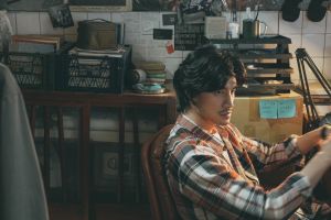▲《滴水的推理書屋》新生代演員羅宏正挑戰不同戲路。(圖/台北電影節提供) ▲《滴水的推理書屋》新生代演員羅宏正挑戰不同戲路。(圖/台北電影節提供)