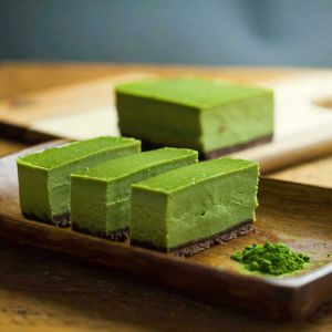 ▲抹茶口味在近幾年崛起,成為廣受歡迎的「大人味」。(圖/取自Chiz UP粉專) ▲抹茶口味在近幾年崛起,成為廣受歡迎的「大人味」。(圖/取自Chiz UP粉專)