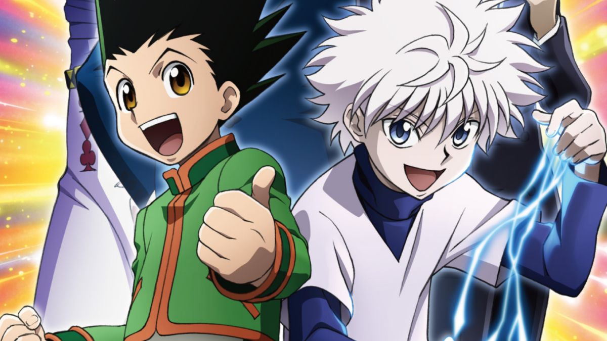 ▲《獵人 HUNTER×HUNTER》好不容易復刊，如今又傳來休刊的休息。（圖／《獵人》官方推特@hunter_anime）