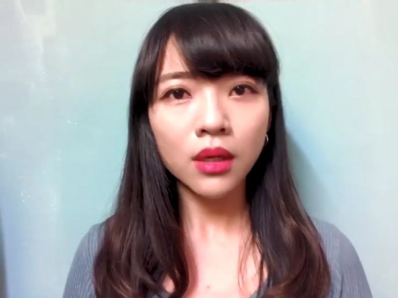 ▲黃捷痛批徐巧芯,「這不是施壓,什麼才叫施壓?」。(圖/翻攝畫面)