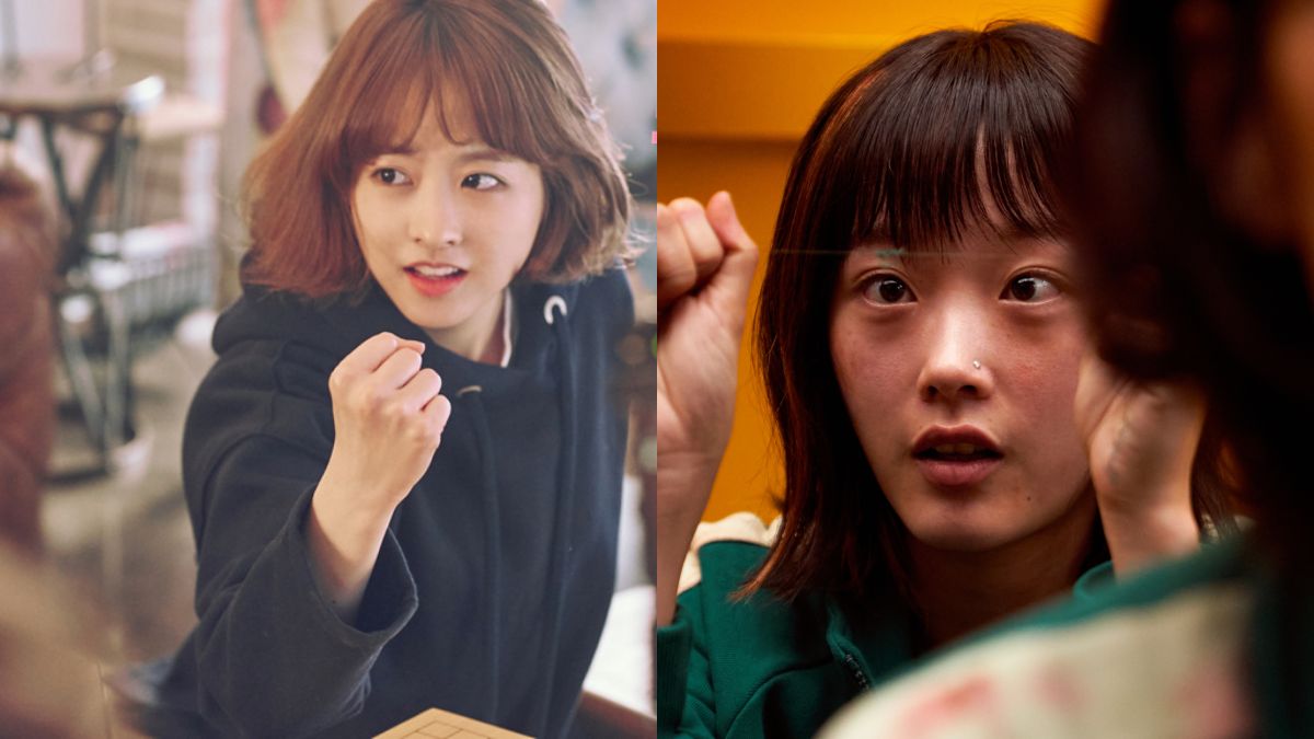 ▲ 《大力女都奉順》續集女主角「江南順」由李瑜美飾演。（圖／JTBC、Netflix）