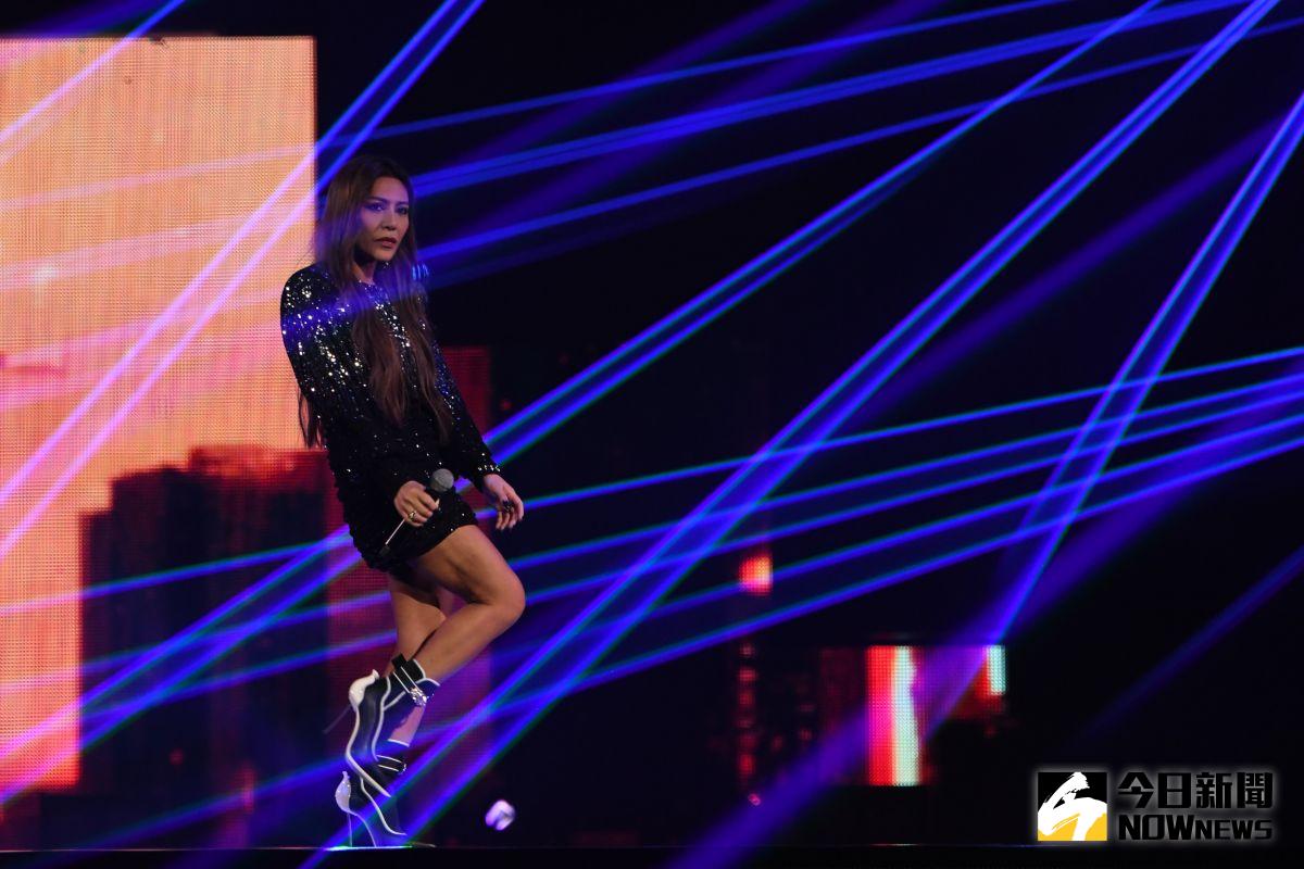 ▲艾怡良宣布要在高流舉辦演唱會。（圖／NOWnews資料照）