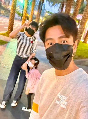 ▲郭彥均是圈內好男人代表,常在臉書上曬出與家人的合影。(圖/郭彥均臉書) ▲郭彥均是圈內好男人代表,常在臉書上曬出與家人的合影。(圖/郭彥均臉書)