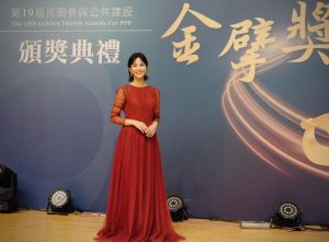 ▲吳怡霈主持頗獲好評。(圖/翻攝吳怡霈FB) ▲吳怡霈主持頗獲好評。(圖/翻攝吳怡霈FB)
