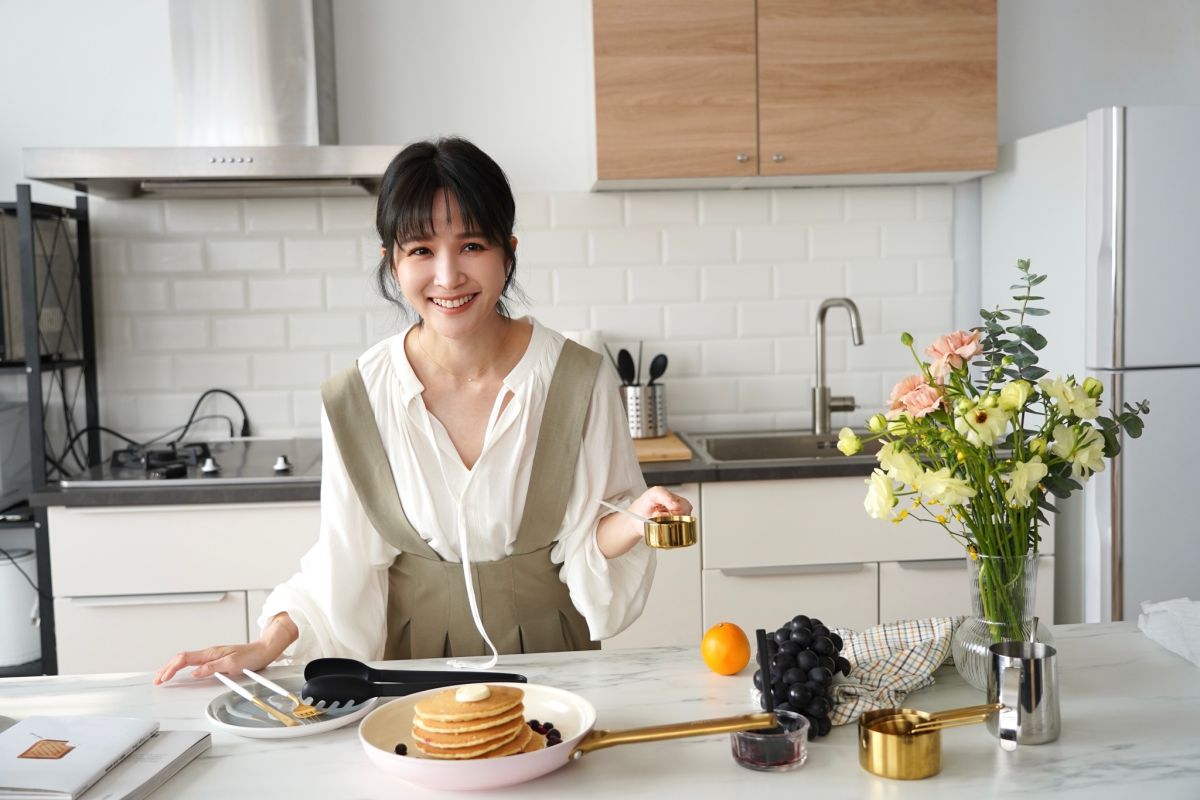 ▲吳怡霈在演藝圈內多棲發展，演戲、綜藝都有表現。（圖／翻攝吳怡霈FB）