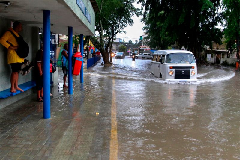巴西東北部連兩日豪雨　至少35人喪命
