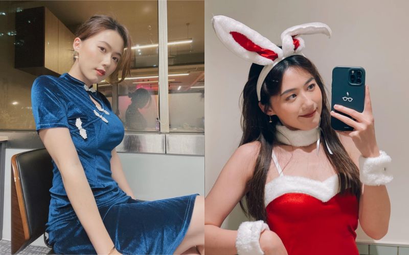 ▲阿楚也常驚喜曬出裝扮照片，送給粉絲們福利。（圖／翻攝阿楚IG）