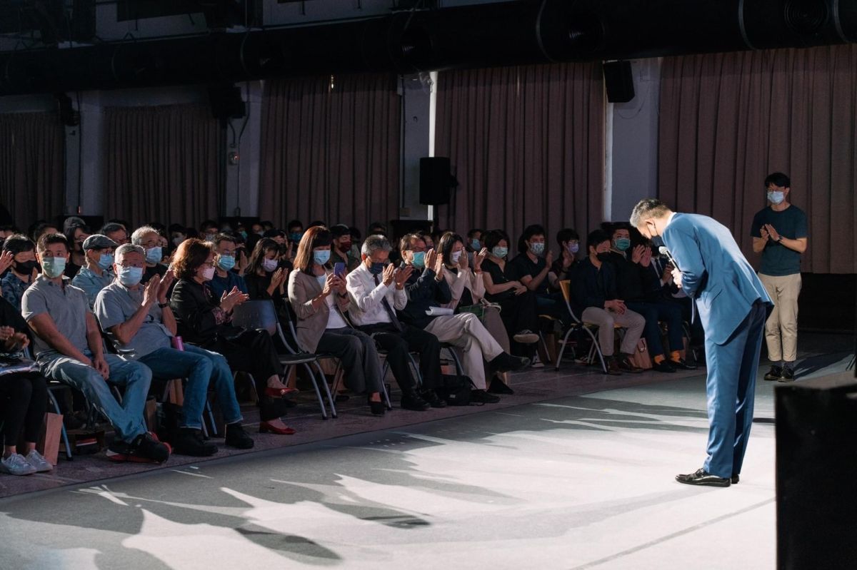 ▲新竹市長林智堅政績卓越，廣受市民肯定。（圖／翻攝自林智堅臉書）