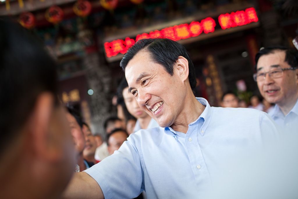 ▲前總統馬英九將赴對岸祭祖，引發熱烈討論（圖／NOWnews資料照）