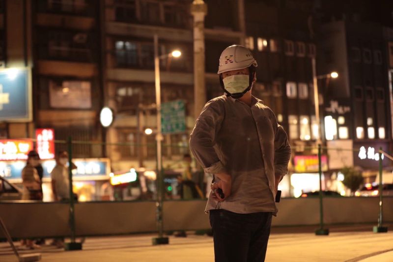 ▲林右昌坦言,基隆蛻變的過程很辛苦,因為資源最少,但自己與市府團隊化不可能為可能,希望大家來到基隆,也對自己城市的未來更有信心。(圖/翻攝自林右昌臉書)