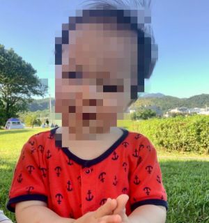 ▲新北市中和2歲男童染疫重症亡。(圖/翻攝男童父親臉書) ▲新北市中和2歲男童染疫重症亡。(圖/翻攝男童父親臉書)