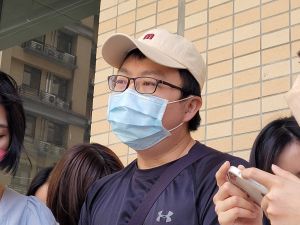 首帶律師現身！恩恩爸：為確認錄音的「真偽」及溝通法條
